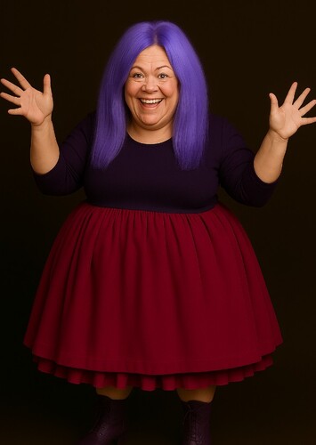 Madam Mim photo 2