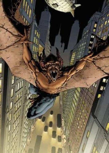 Man-Bat photo 1