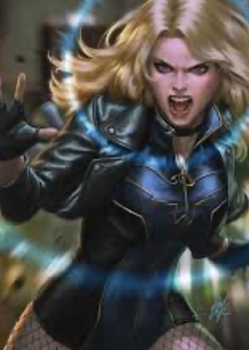 Dinah Lance photo 2