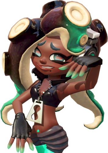 Marina (Splatoon) photo 1
