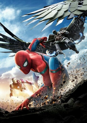 Marvel Cinematic Universe Crossovers photo 1