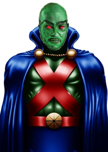 Mattian Manhunter photo 1