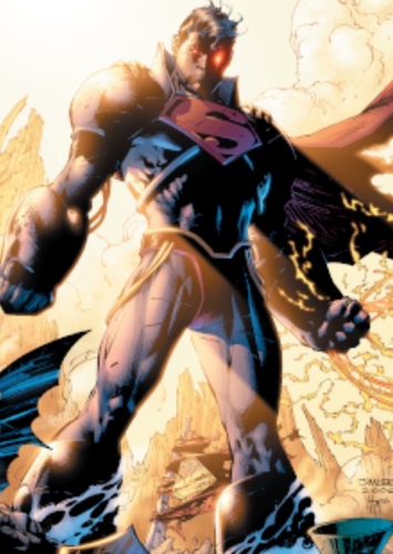 Superboy-Prime/Kal-El/“Morgan” Kent photo 3