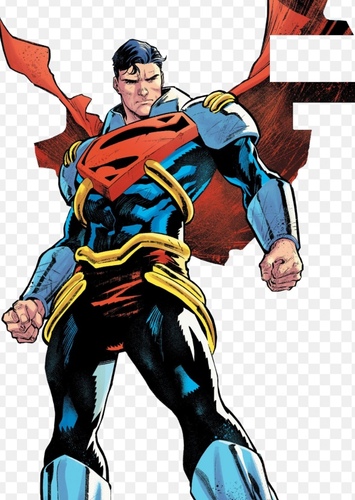 Superboy-Prime/Kal-El/“Morgan” Kent photo 2