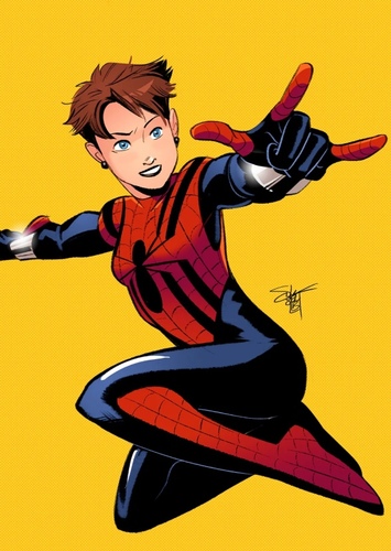 Mayday Parker (teen) photo 1