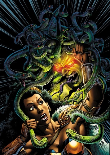 Medusa photo 1
