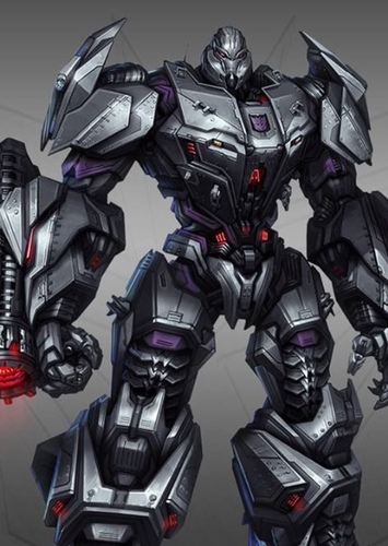 Megatron photo 1