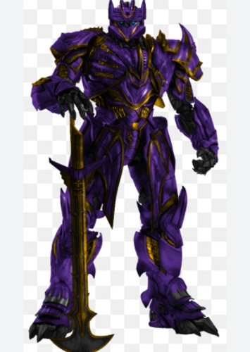 Megatronus photo 1