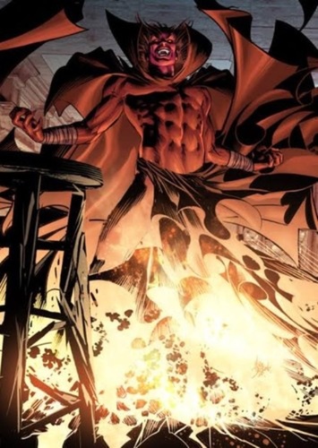 Mephisto photo 1