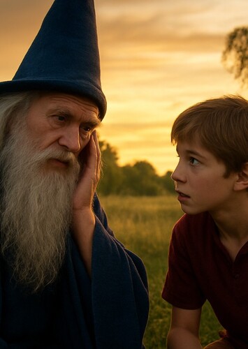 Merlin photo 2