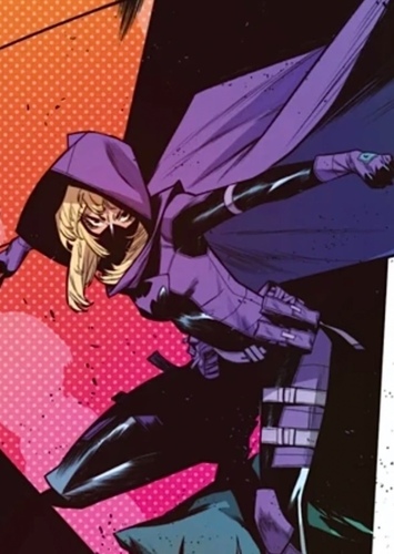 Stephanie Brown photo 3
