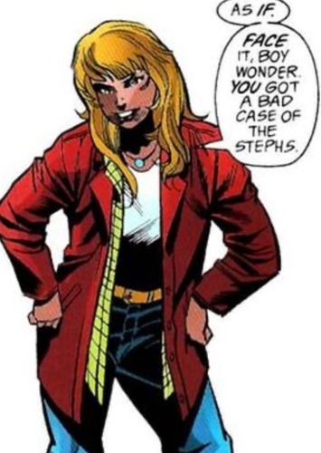 Stephanie Brown photo 1