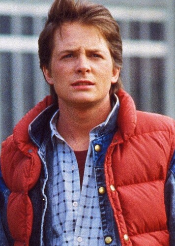 Michael J. Fox photo 1