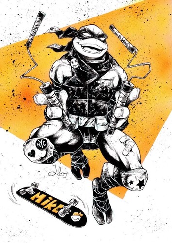 Michaelangelo Hamato photo 1