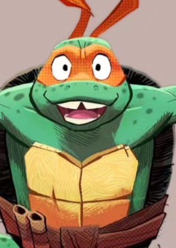 Michelangelo photo 1