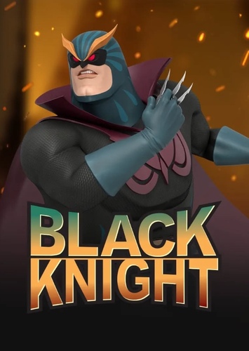 Mike Tyler/Super Awesome Man/Gravity/Black Knight/Mr. Justice/Jelly King photo 3