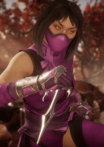 Mileena photo 3