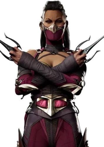 Mileena photo 1