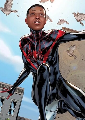 Miles Morales photo 1