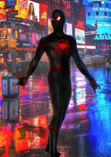 Miles Morales/Spider-Man photo 1