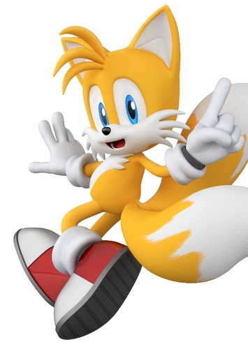 Miles "Tails" Prower photo 2