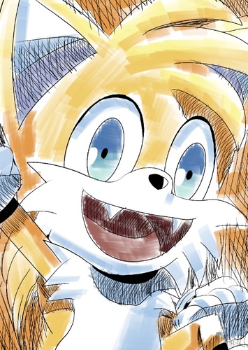 Miles "Tails" Prower photo 1