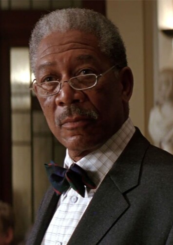 Morgan Freeman photo 1