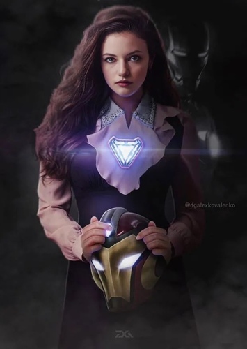 Morgan Stark photo 1