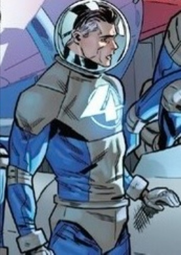Mr. Fantastic photo 3