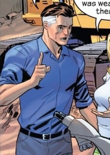 Mr. Fantastic photo 2