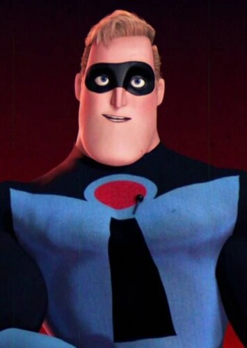 Mr. Incredible photo 15