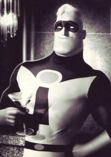 Mr. Incredible photo 14