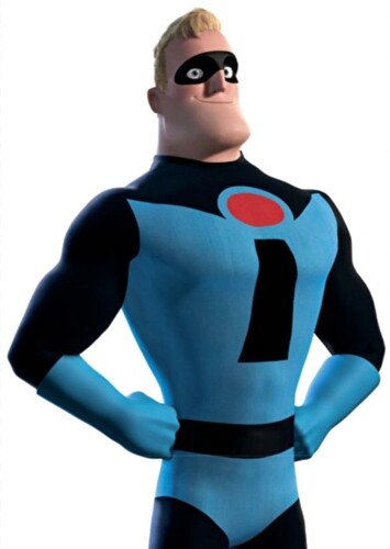 Mr. Incredible photo 13