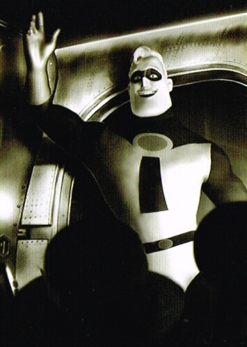 Mr. Incredible photo 12