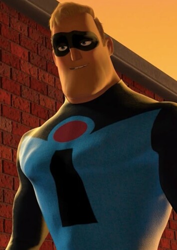 Mr. Incredible photo 11