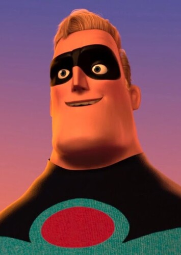 Mr. Incredible photo 10