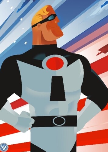 Mr. Incredible photo 8