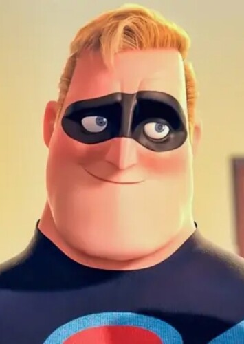 Mr. Incredible photo 7