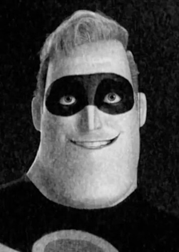 Mr. Incredible photo 6