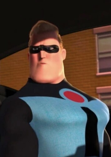 Mr. Incredible photo 4