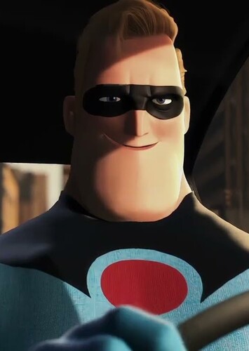 Mr. Incredible photo 3