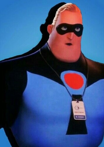 Mr. Incredible photo 1