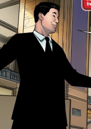 Mr. Negative photo 1