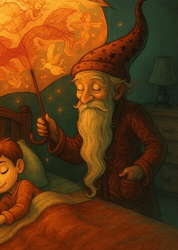 Mr Sandman photo 1