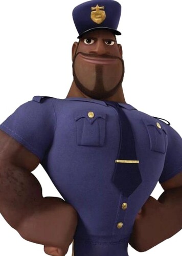 Mr. T photo 1
