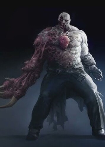 Mr. X photo 2