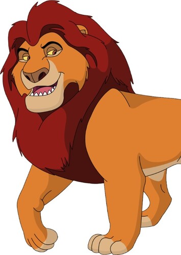 Mufasa photo 1