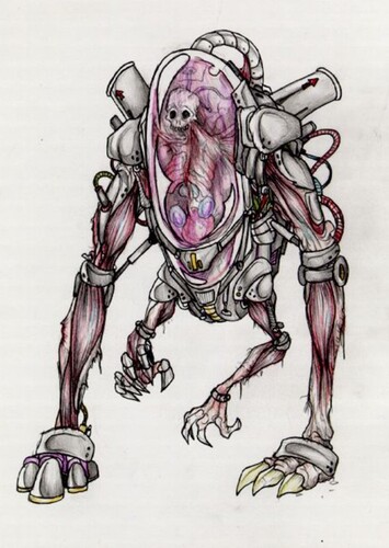 Mutagen Man photo 5