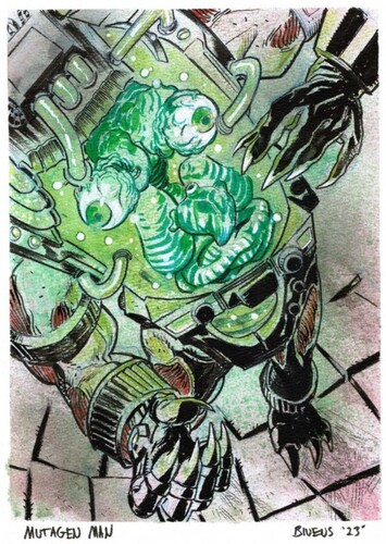 Mutagen Man photo 4
