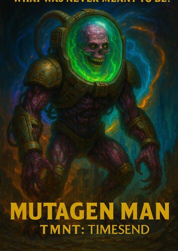 Mutagen Man photo 1